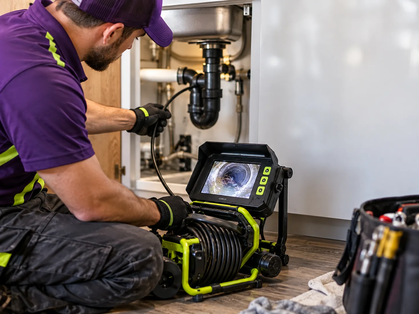 Drain Cleaning company in Redfield, IA