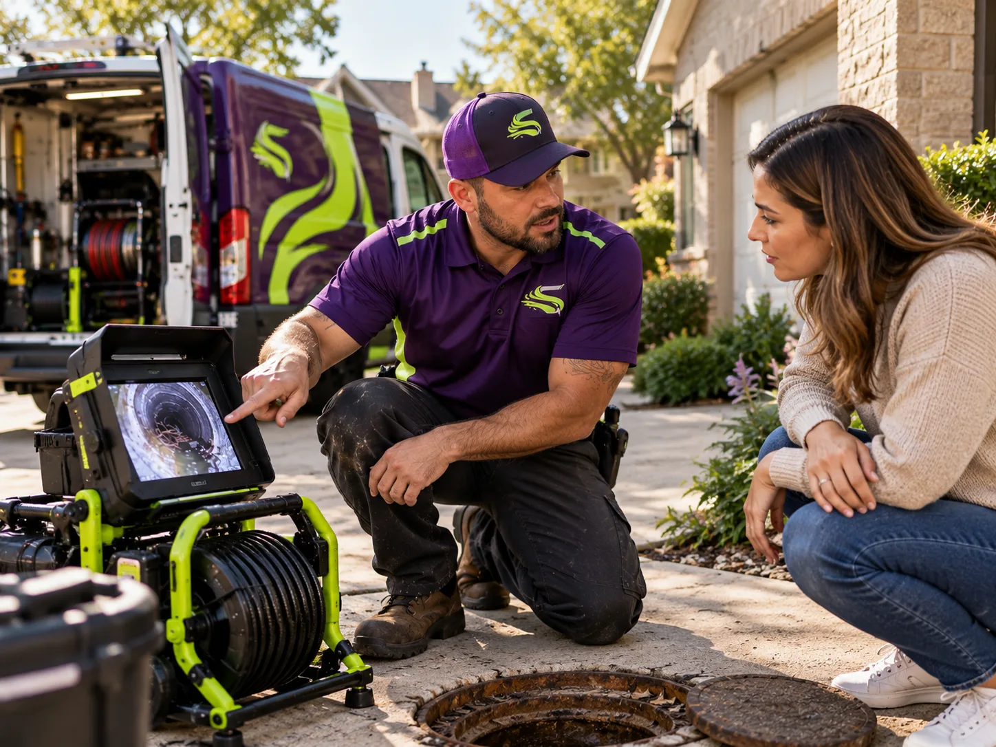 Drain Cleaning Redfield, IA FAQs